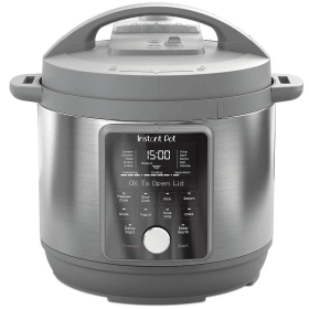 Electric Pressure Cooker, Stainless Steel Pot, Electric Pressure Multi-functional Pot, Cooking Pot (Option: 6 Quarts)