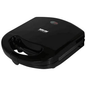 Better Chef Double Sandwich Maker (Color: Black)