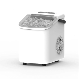 PSZ6Y10  Home Ice Maker-Outdoor Camping Ice Production 12kg/day bullet ice maker-PVC BPA-free, quick ice production. Coffee ice cubes (PSZ6Y10: PSZ6Y11)