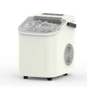 PSZ6Y10  Home Ice Maker-Outdoor Camping Ice Production 12kg/day bullet ice maker-PVC BPA-free, quick ice production. Coffee ice cubes (PSZ6Y10: PSZ6Y12)